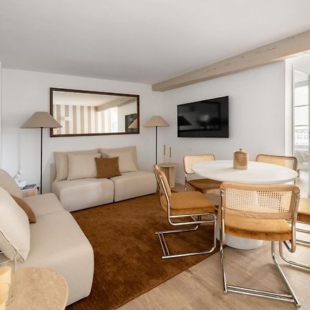 Appartement Luxueux Au Coeur De Saint Germain Des Pres París Exterior foto
