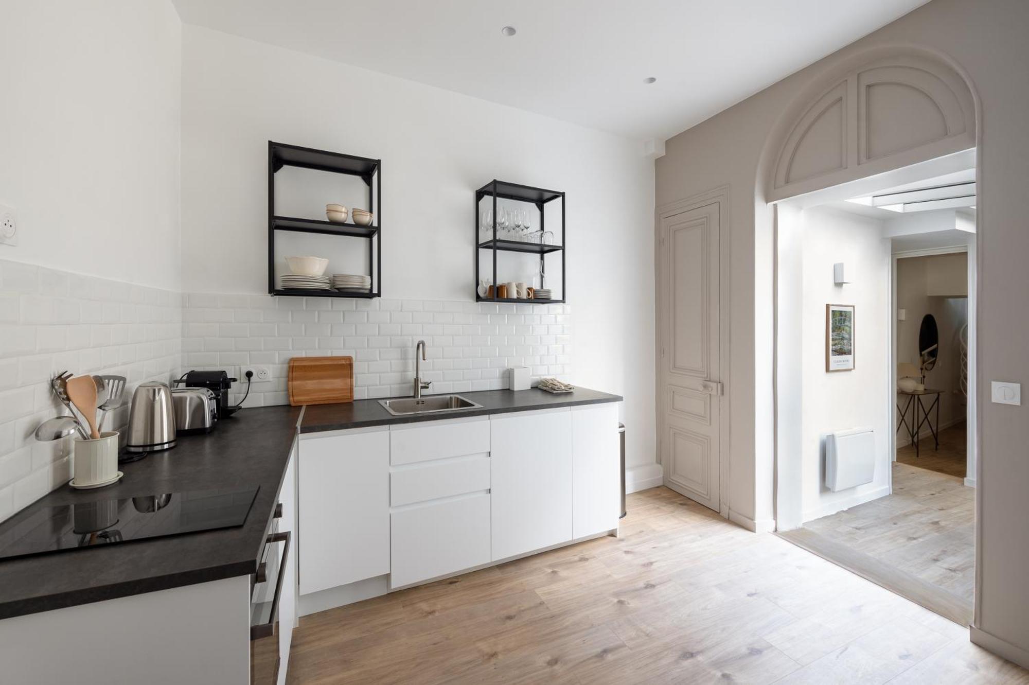 Appartement Luxueux Au Coeur De Saint Germain Des Pres París Exterior foto