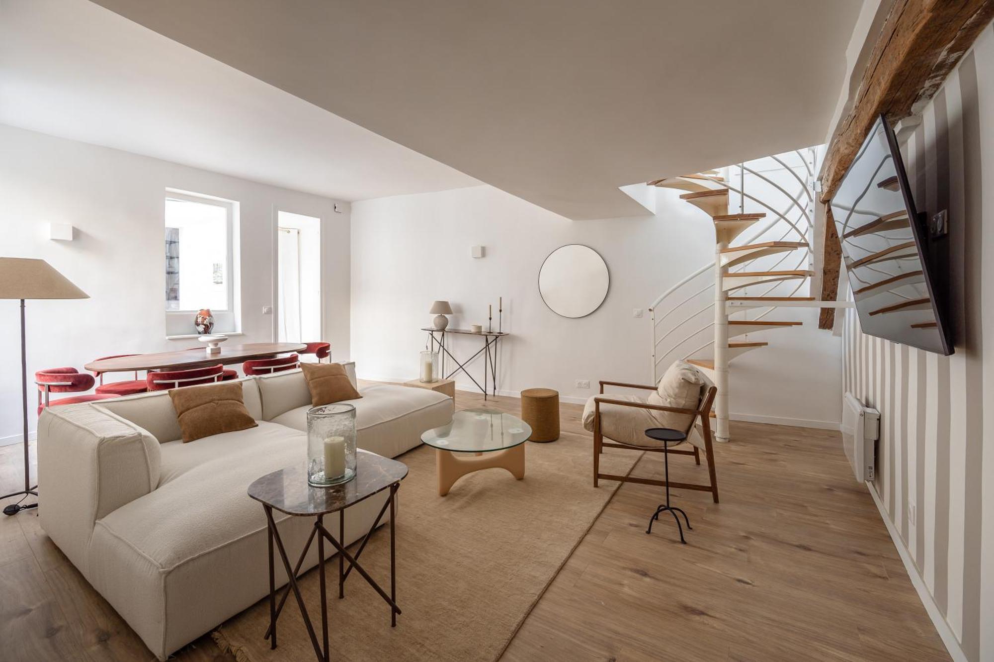 Appartement Luxueux Au Coeur De Saint Germain Des Pres París Exterior foto