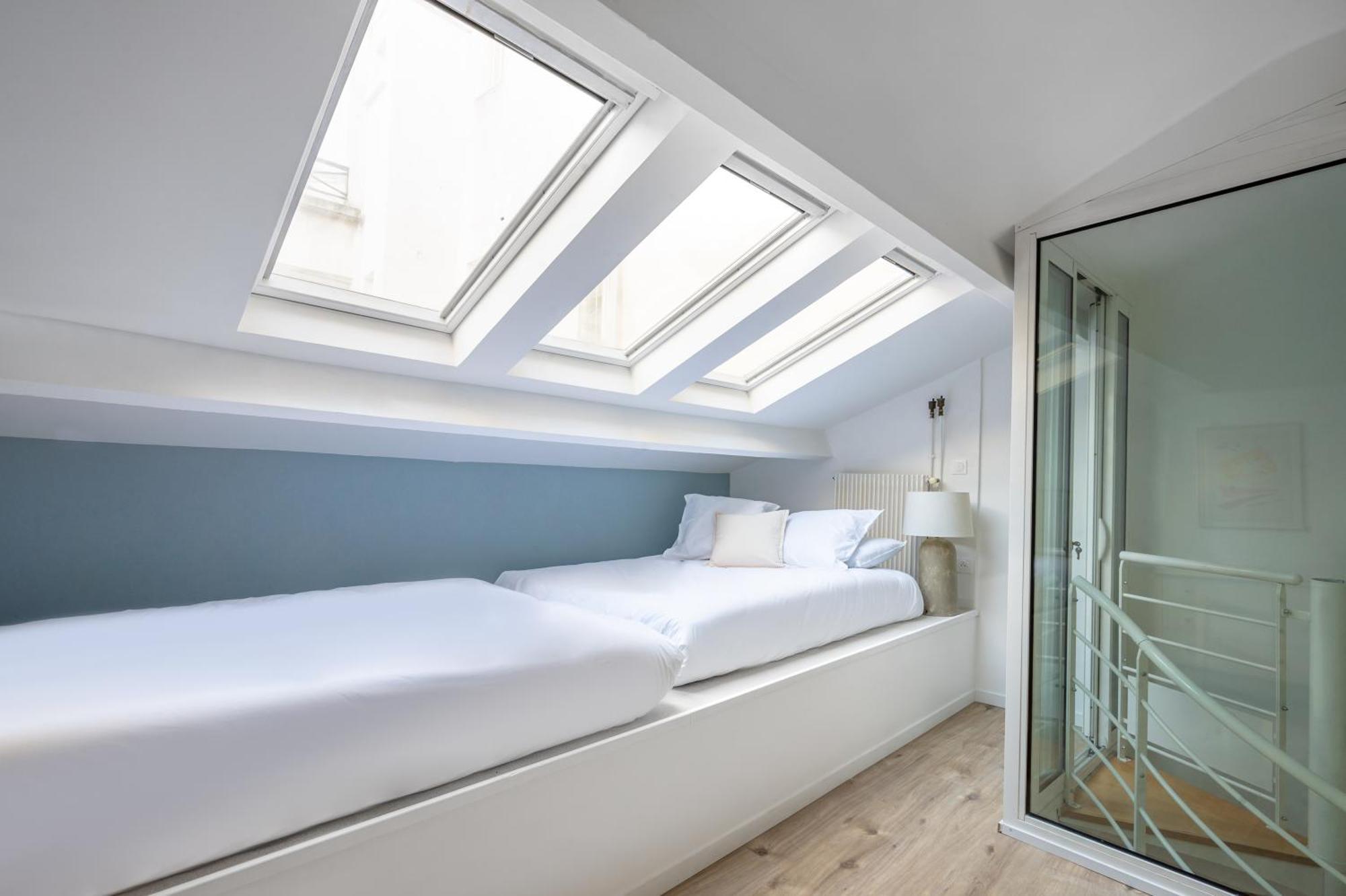Appartement Luxueux Au Coeur De Saint Germain Des Pres París Exterior foto