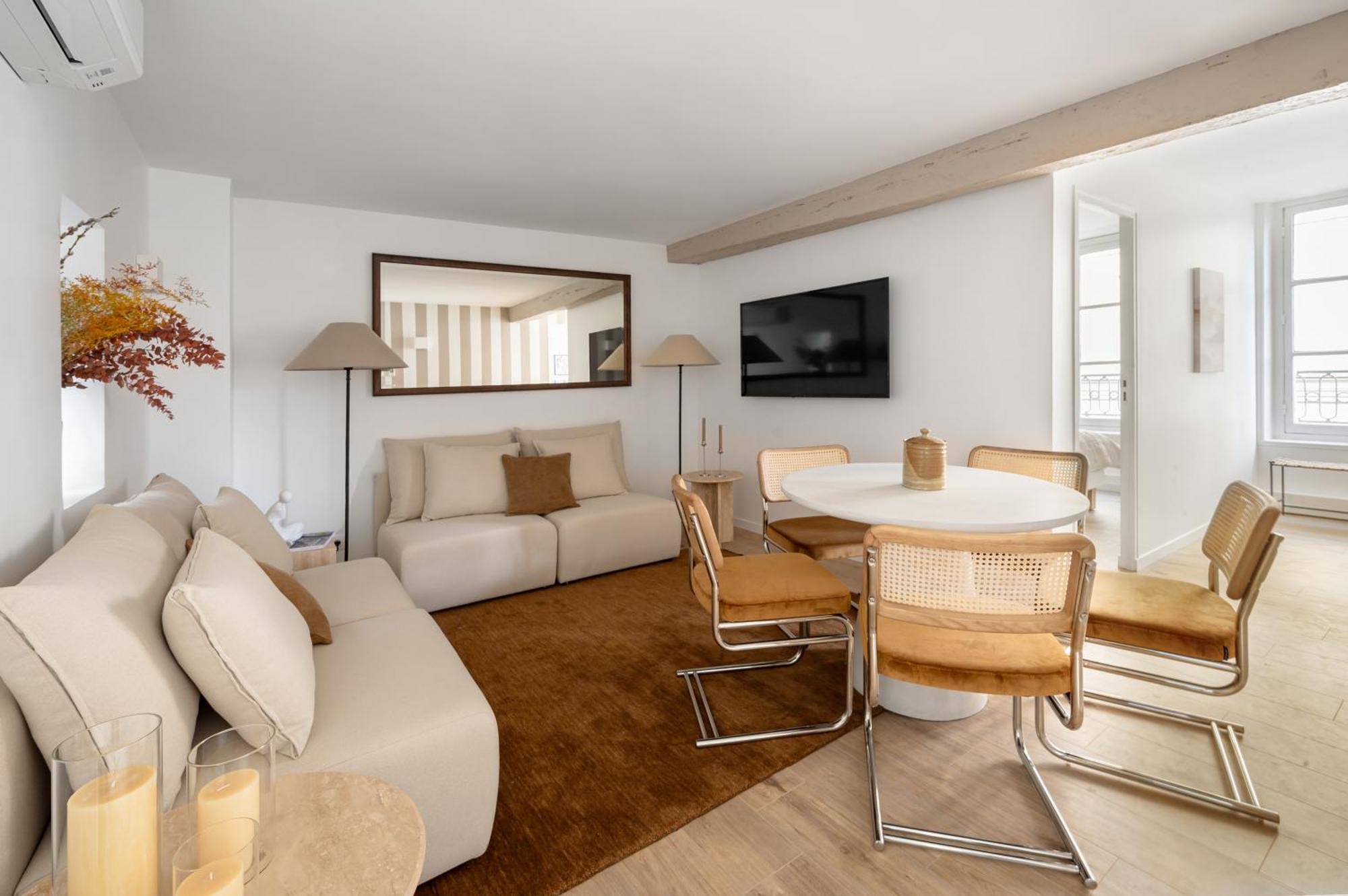 Appartement Luxueux Au Coeur De Saint Germain Des Pres París Exterior foto