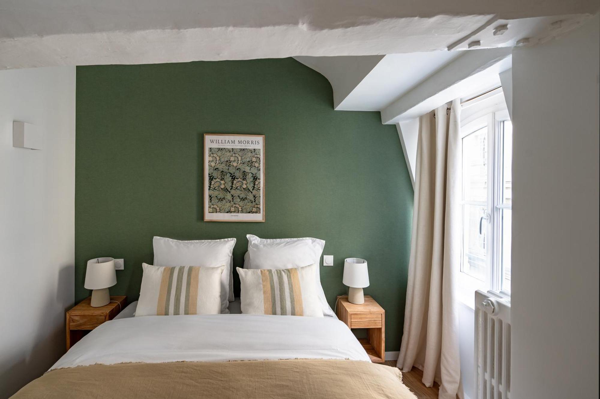Appartement Luxueux Au Coeur De Saint Germain Des Pres París Exterior foto