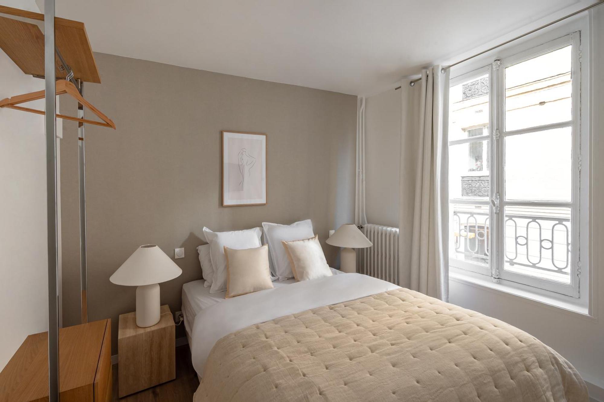 Appartement Luxueux Au Coeur De Saint Germain Des Pres París Exterior foto