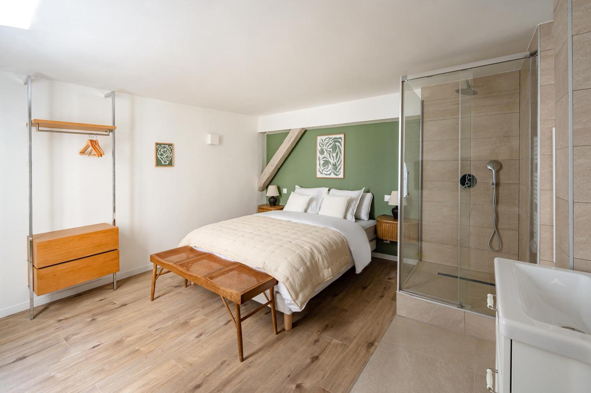 Appartement Luxueux Au Coeur De Saint Germain Des Pres París Exterior foto