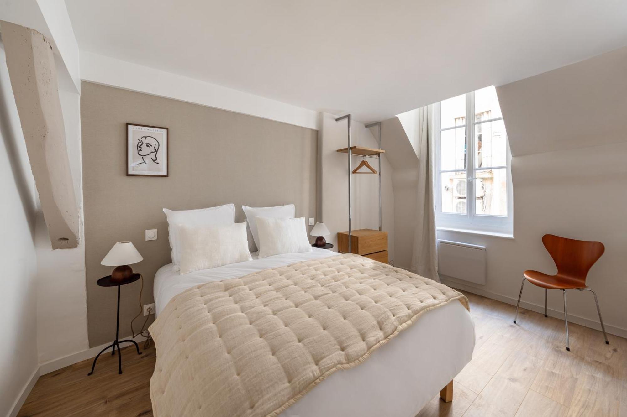 Appartement Luxueux Au Coeur De Saint Germain Des Pres París Exterior foto