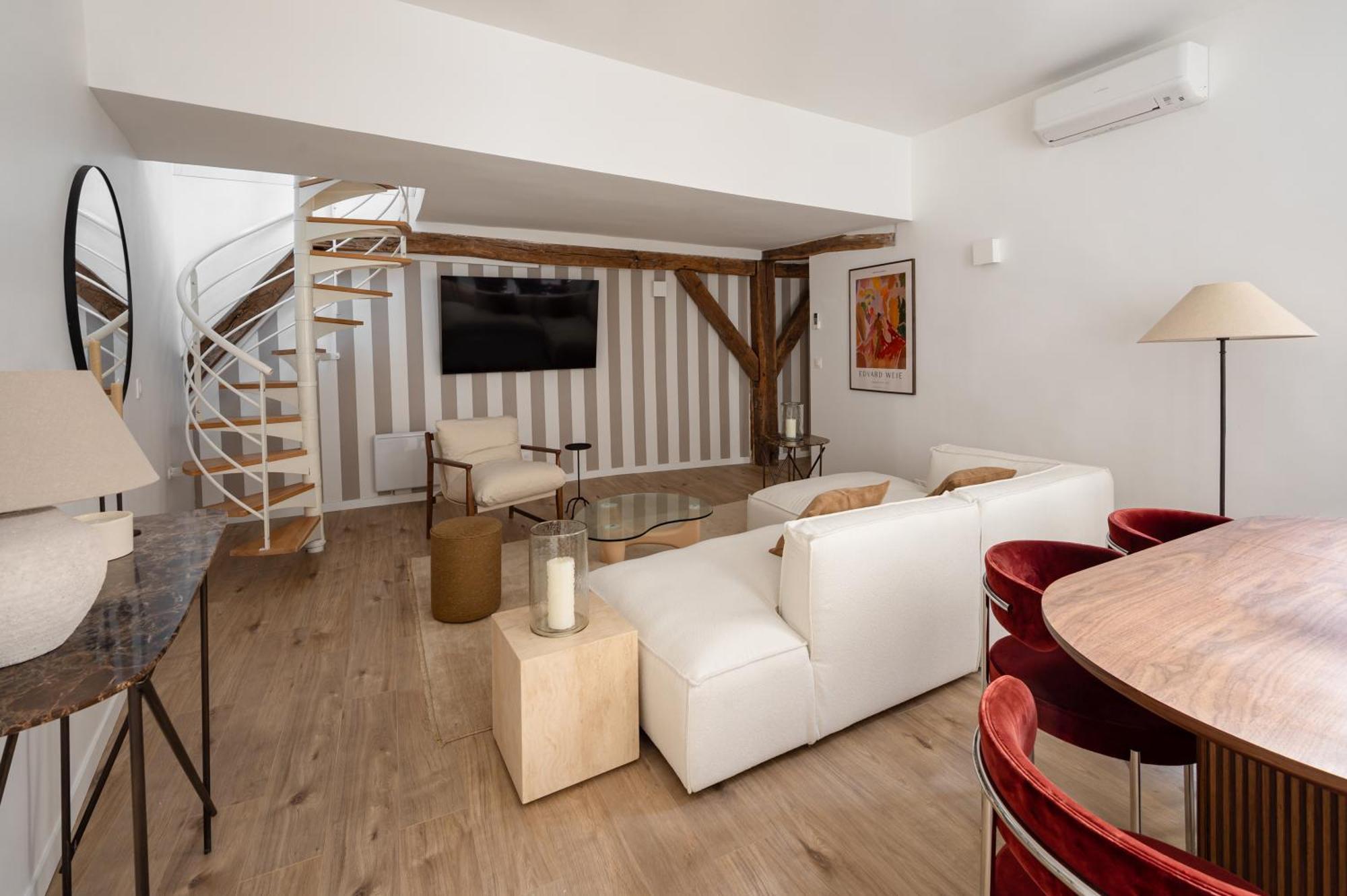 Appartement Luxueux Au Coeur De Saint Germain Des Pres París Exterior foto