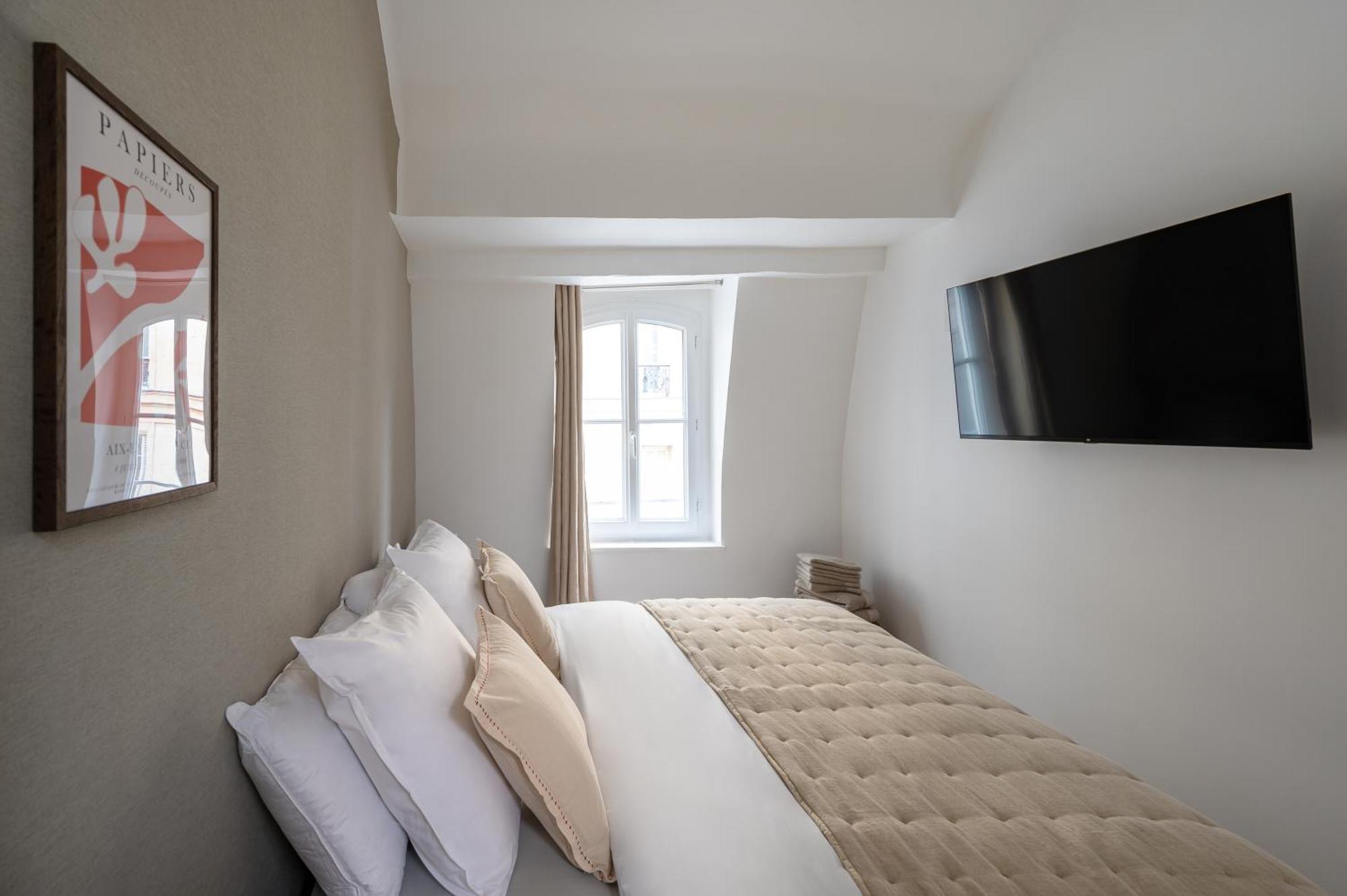 Appartement Luxueux Au Coeur De Saint Germain Des Pres París Exterior foto