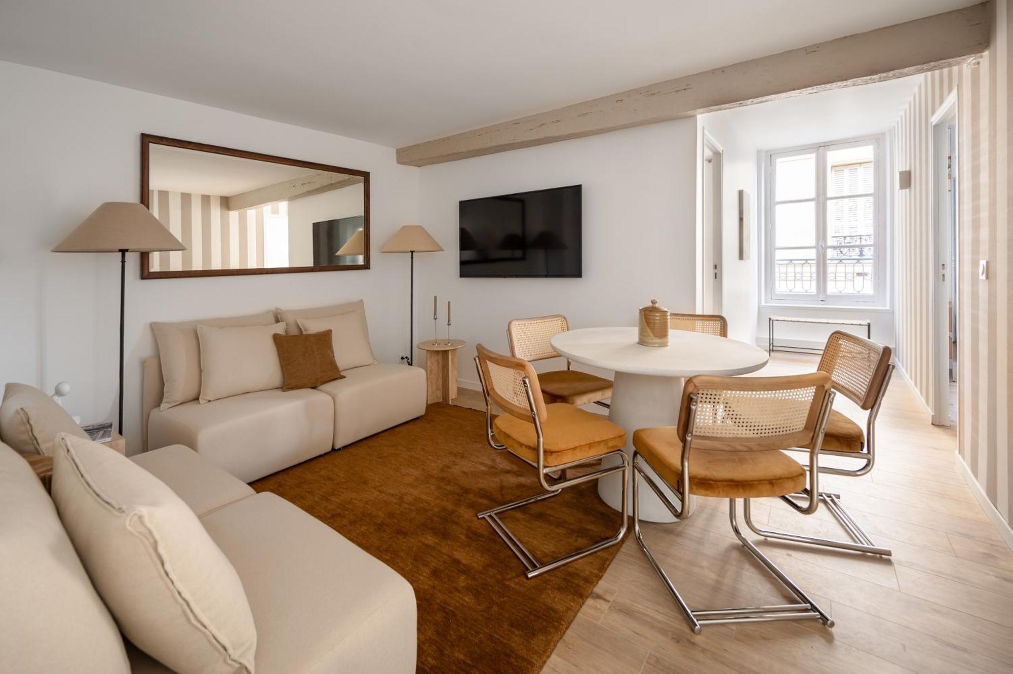 Appartement Luxueux Au Coeur De Saint Germain Des Pres París Exterior foto